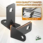seat belt mounting hardware​ for golf cart